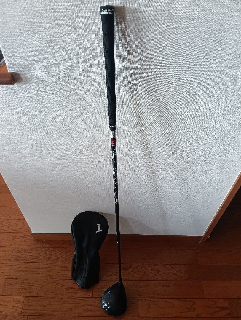 【美品】RMX VD/X Steady Ver ドライバー25年/12/12発売