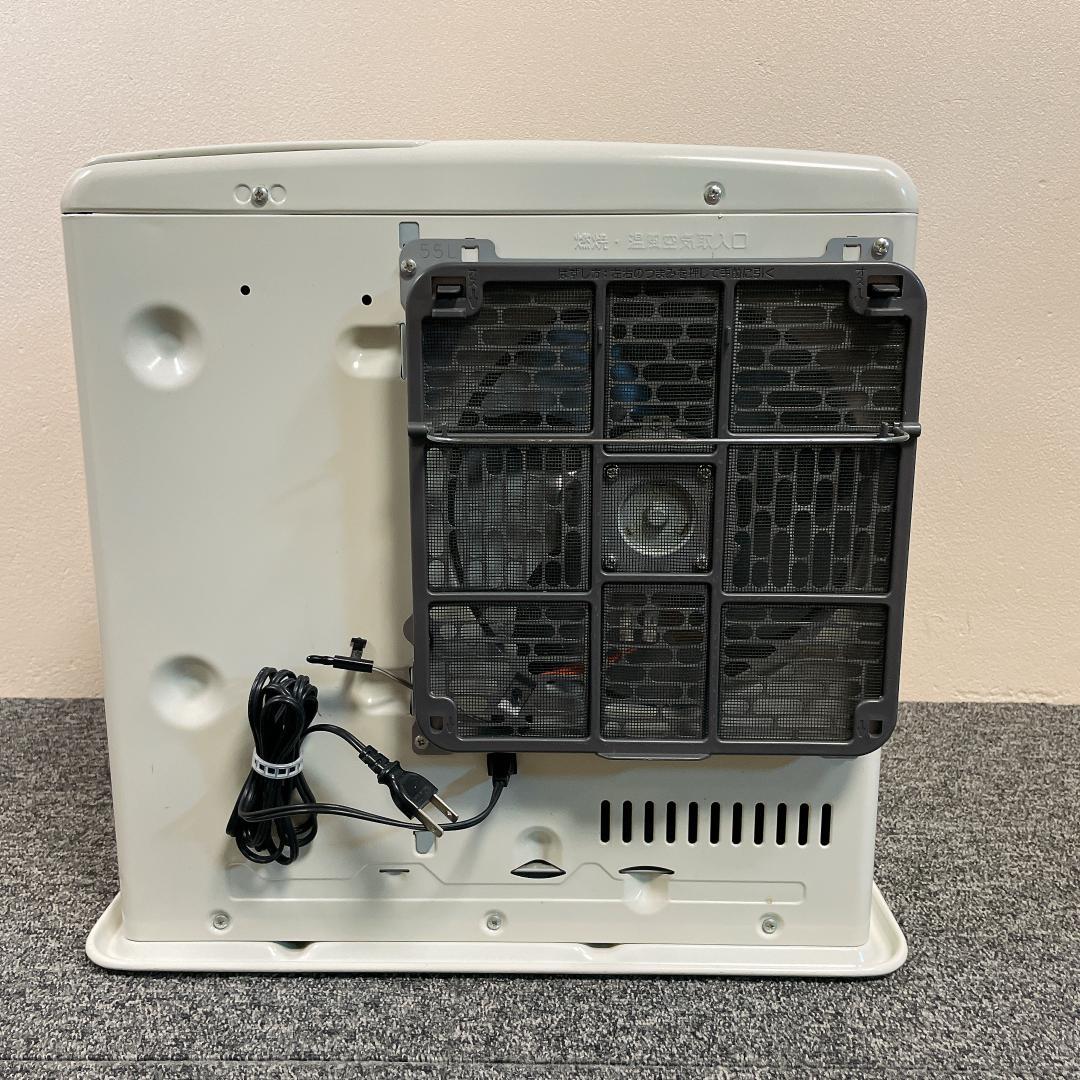 ダイニチ　石油ファンヒーター　FW-468L　12年製