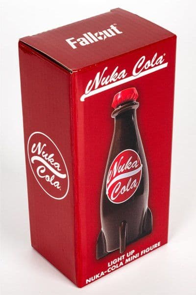 新品公式商品　Fallout ヌカコーラ ライト アップ ミニフィギュア