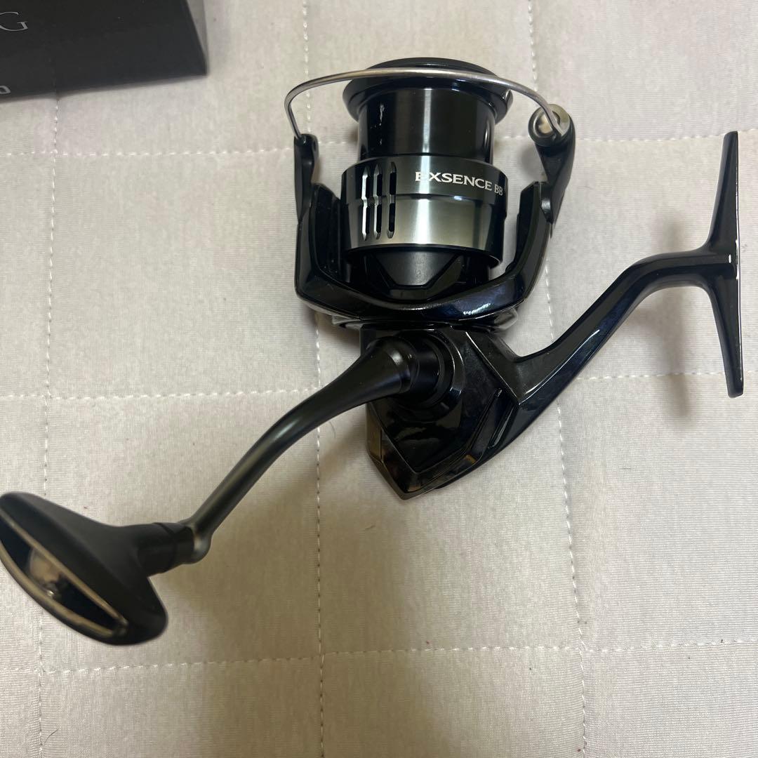 SHIMANO EXSENCE BB C3000MHG スピニングリール