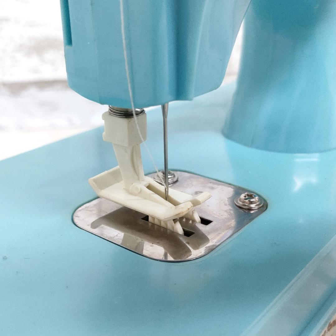 当時物 シルバニアファミリー 夢のミシン うさぎのお母さん エポック