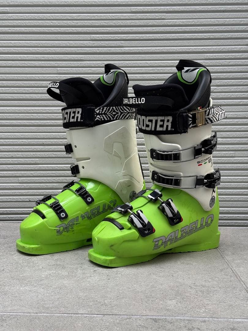 DALBELLO BOOSTER スキー用ブーツ　25-25.5