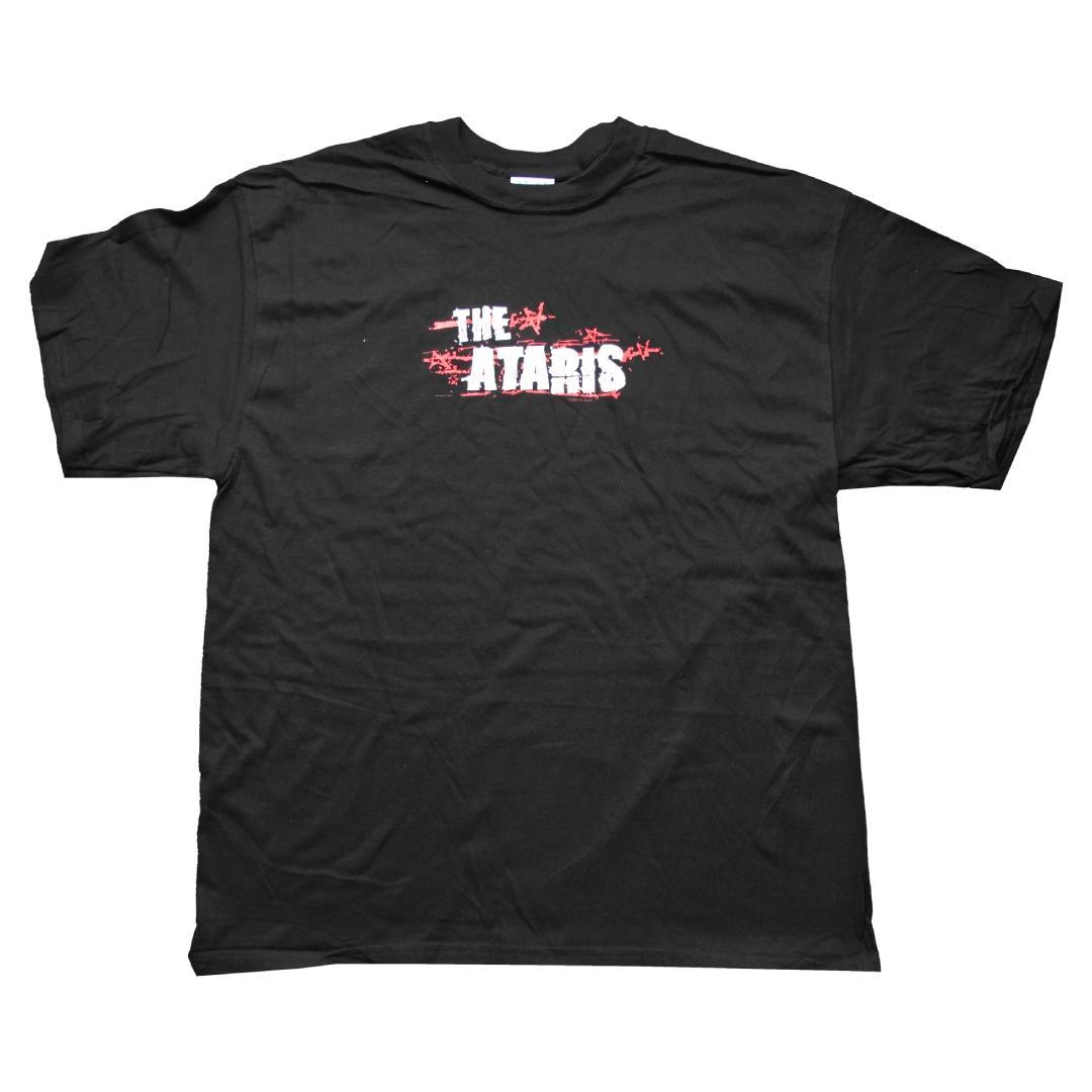 The Ataris（アタリス）- Stitched Ｔシャツ