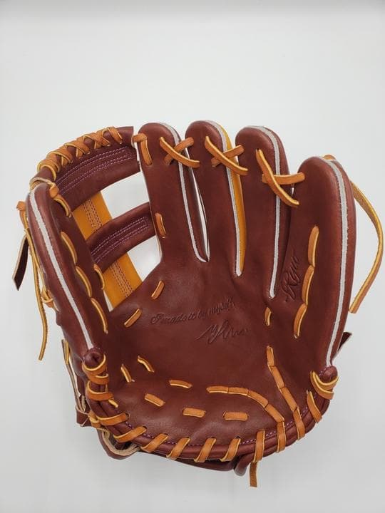 リュウ GLOVE STUDIO RYU 硬式内野手用グローブ