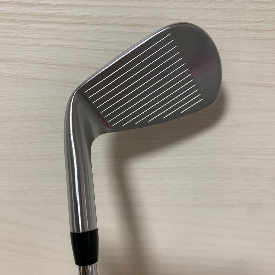 【美品】Titleist 620MB アイアンセット (5-P)