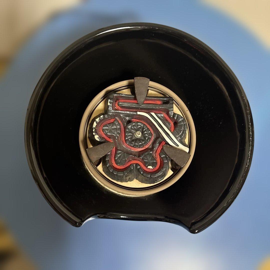 野々田陶器製風炉型電熱器400W