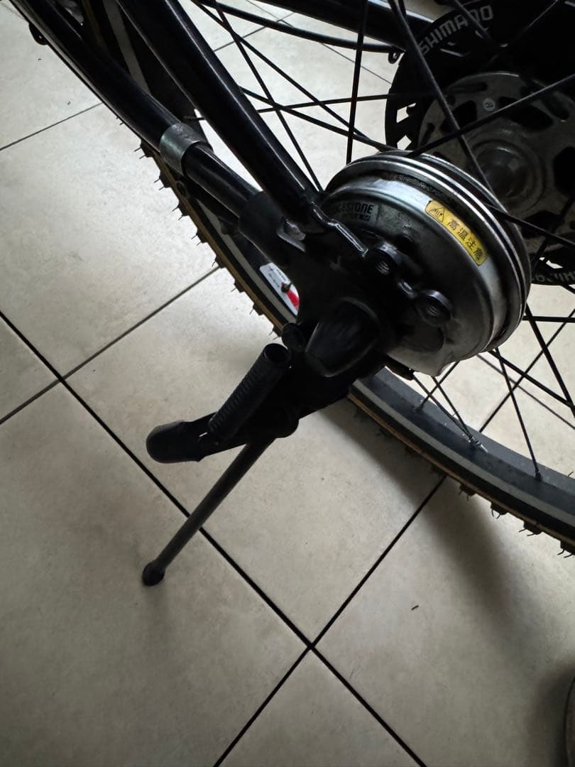 ブリヂストン クロスファイヤージュニア 22インチ (引取り限定)