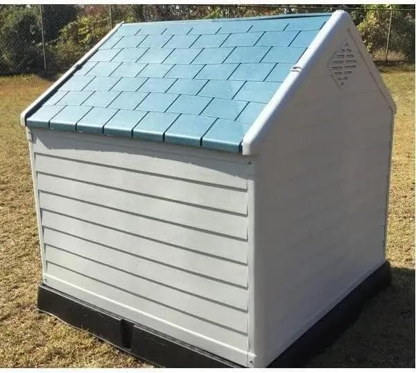 ドッグハウス 犬小屋 プラスチック製 XDB-413 MT-105 ケージ