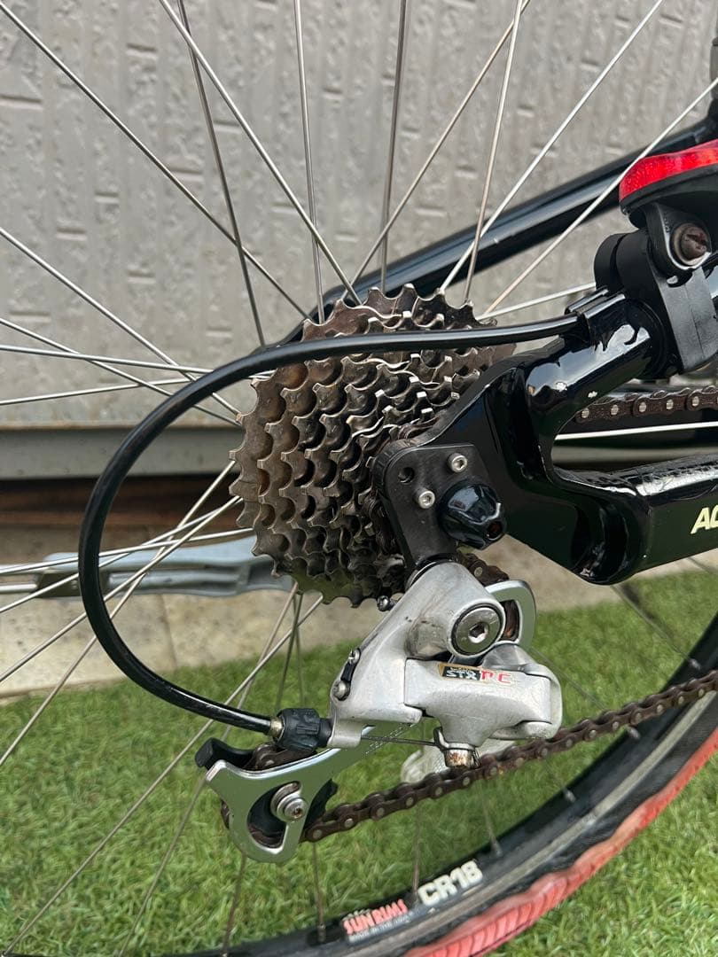 CANNONDALE super V700 キャノンデール　マウンテンバイク