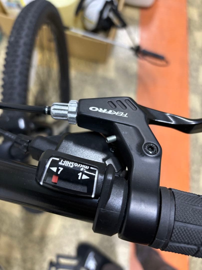 自転車本体 CANNONDALE TRAIL8