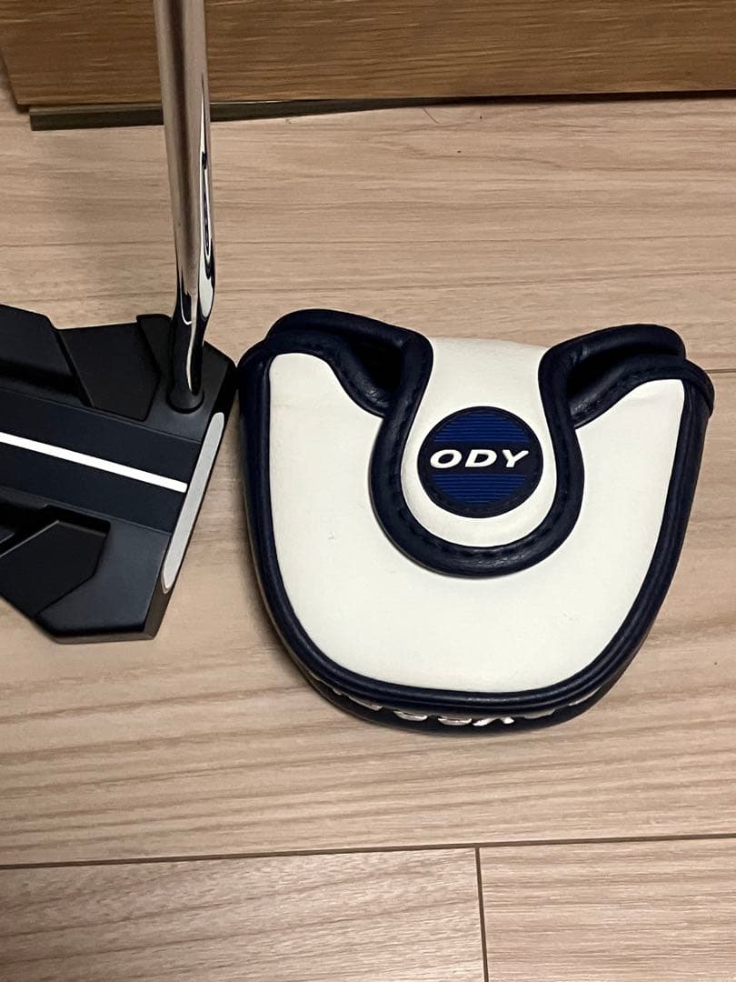 Ai-ONE WING BACK ODYSSEY パター　34インチ