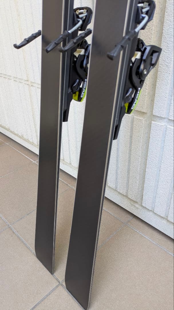 オガサカ　2022-2023　TC-MU　177cm　SR585プレート　中古