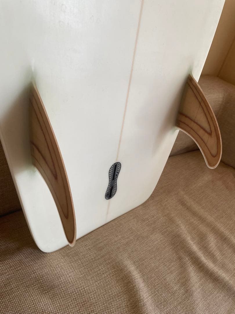 ハイドロダイナミカHydrodynamica 5'10\"ミニシモンズサーフボード