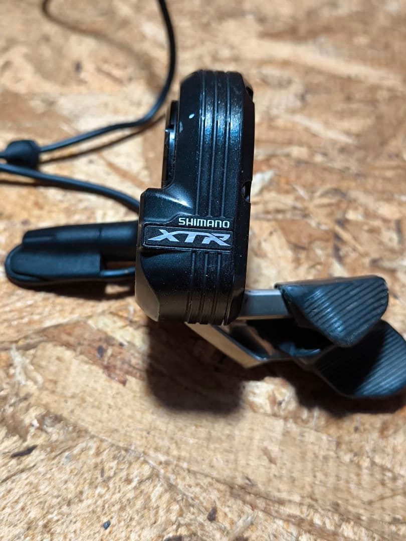 SHIMANO XTR シフター Di2