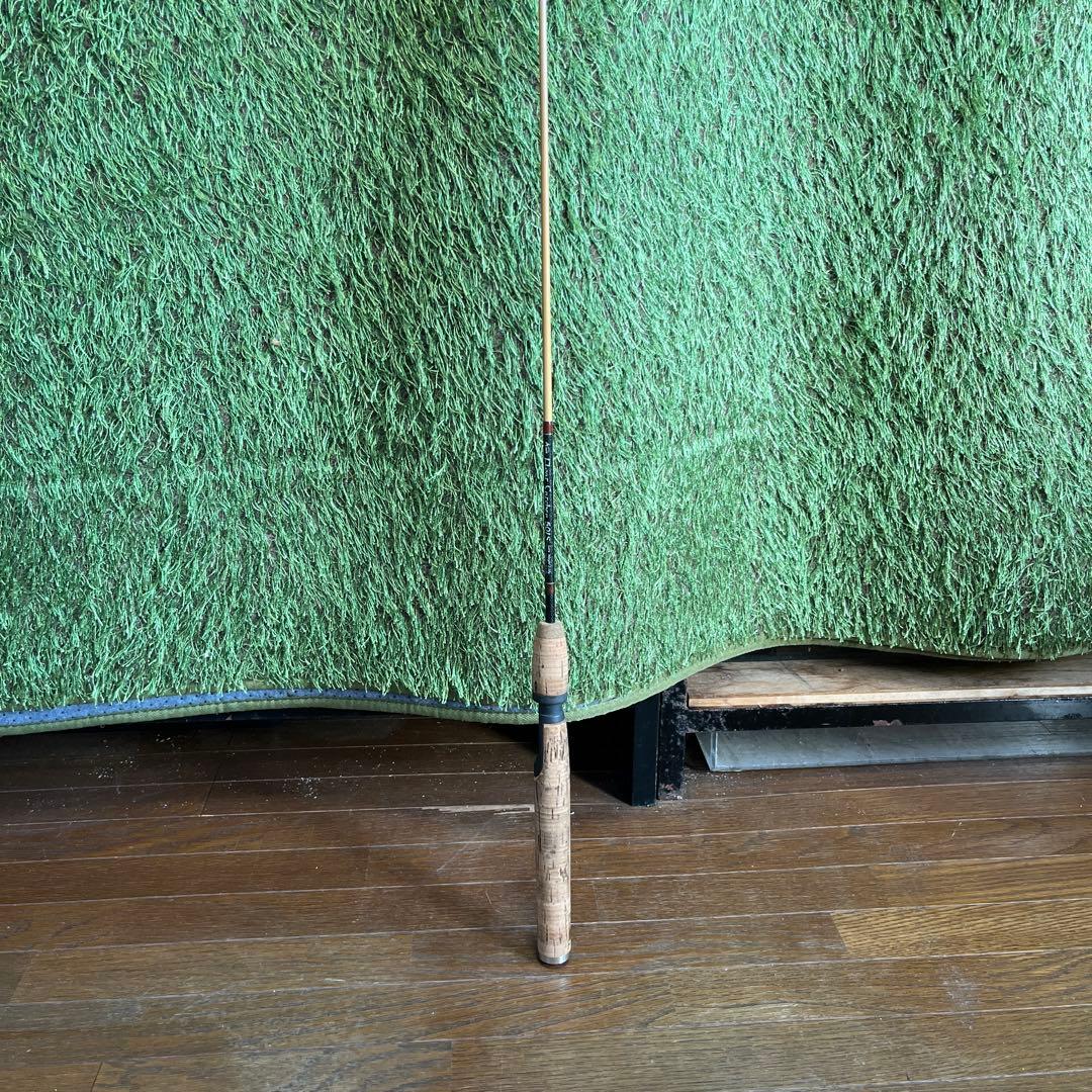 キクチミノー　FLOAT Catcher 501S 　フローターロッド