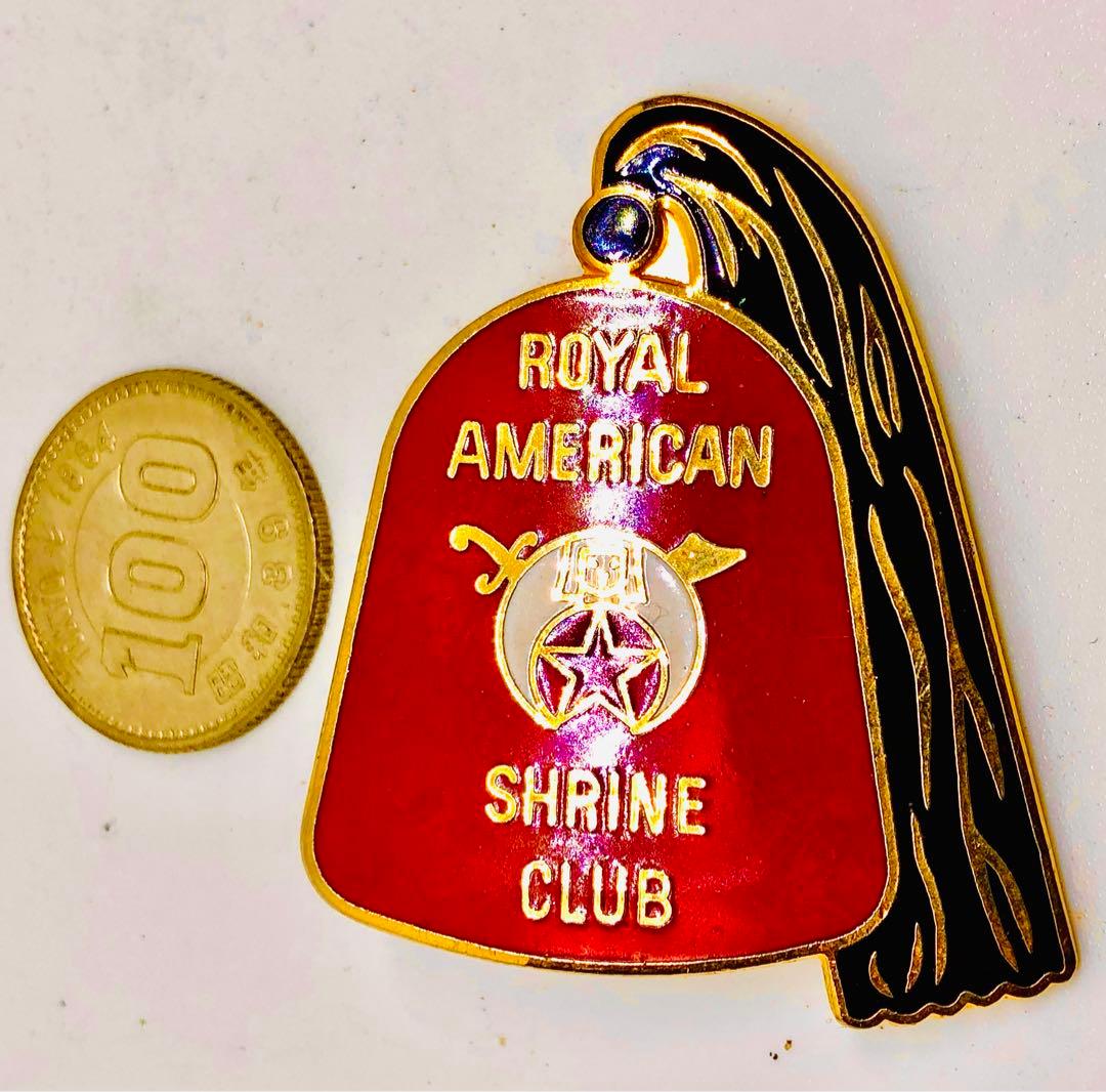 フリーメイソン＊フェズハット＊都市伝説＊ロイヤル＊シユライナー クラブ 秘密結社