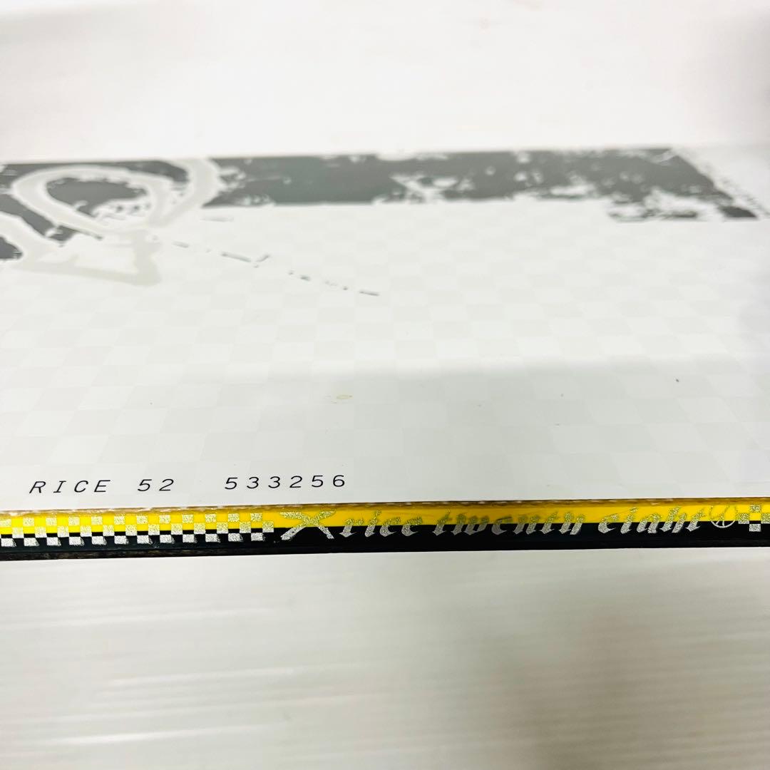 RICE28 ライス　BURTON バートン　スノボ　スノーボード　グラトリ