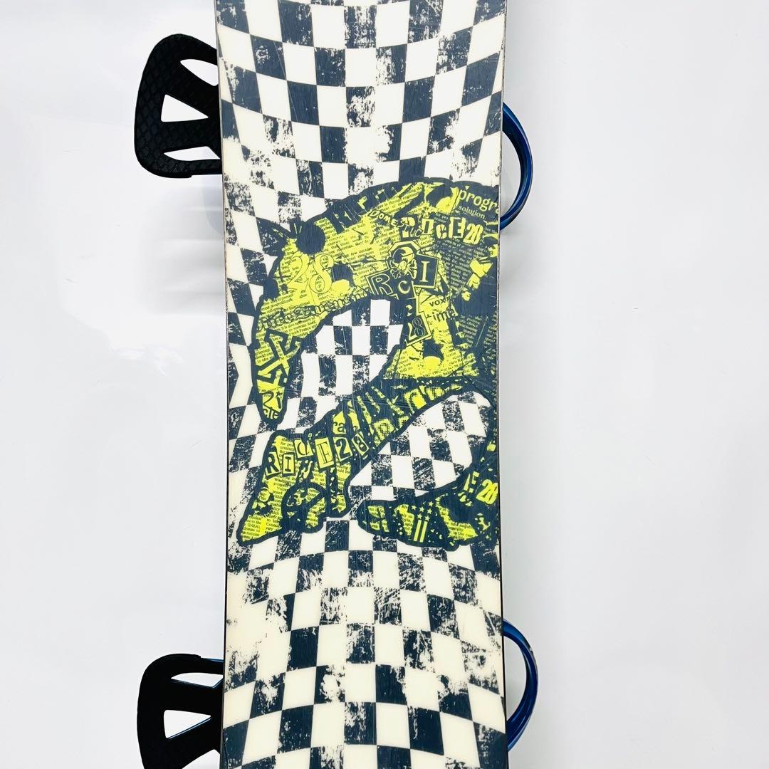 RICE28 ライス　BURTON バートン　スノボ　スノーボード　グラトリ