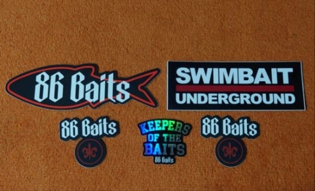 86 Baits THIRTEEN キープキャスト限定カラー