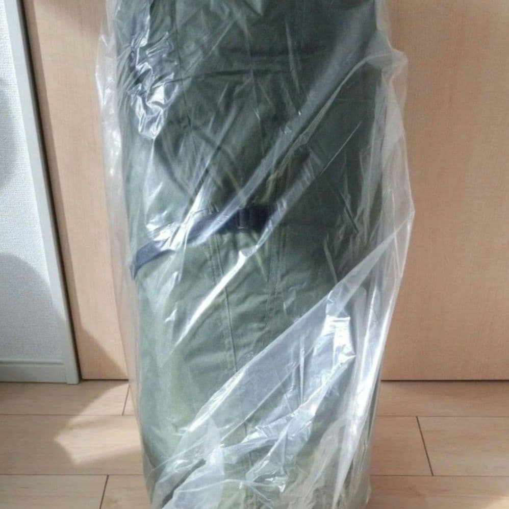 新品未開封 HELSPORT ヘルスポート バランゲルドーム8-10 カーキ