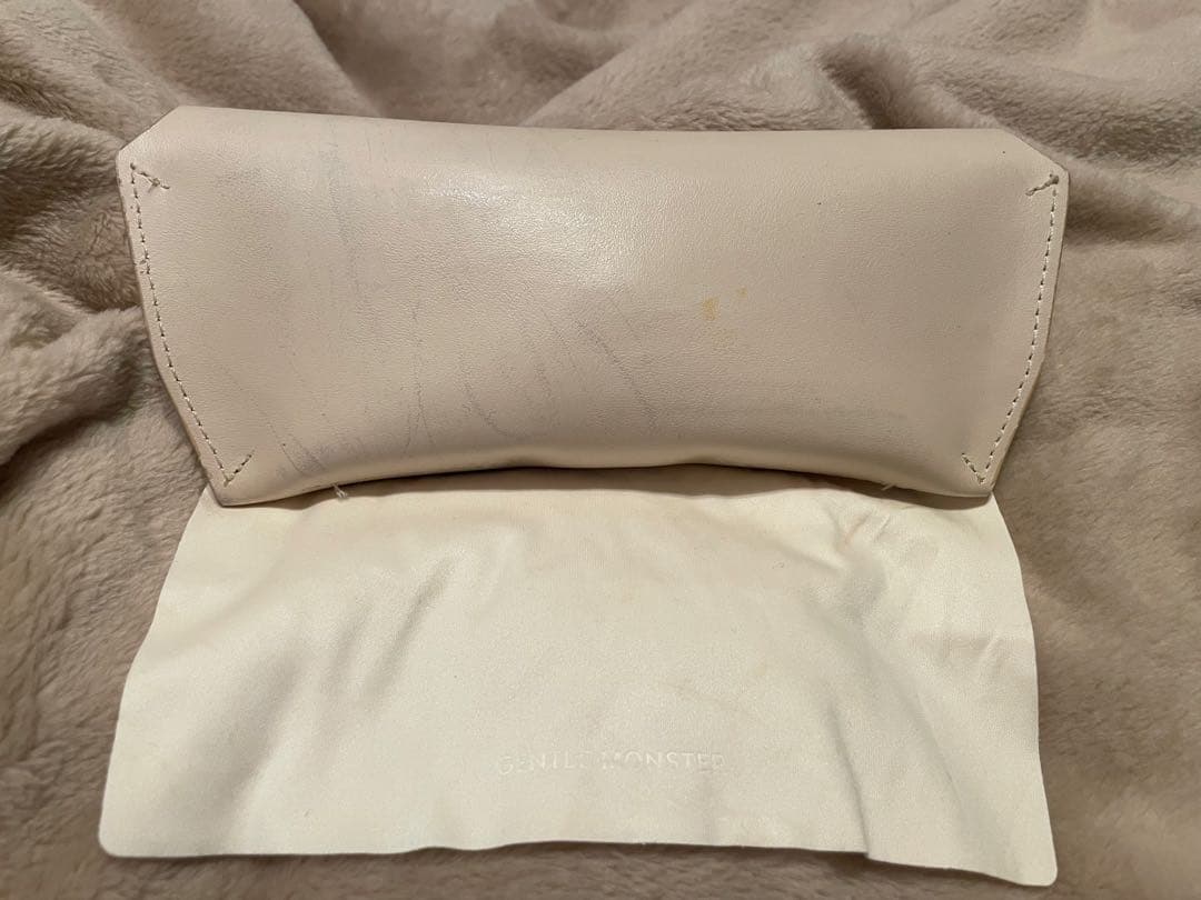 【今日までお値下げ／完売品】GENTLE MONSTERサングラス