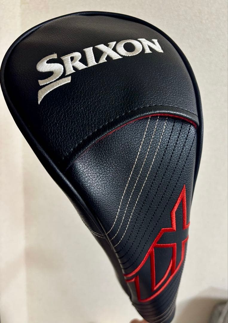 スリクソン ZX5 ドライバー 純正Diamana ZX50 S ヘッドカバー付