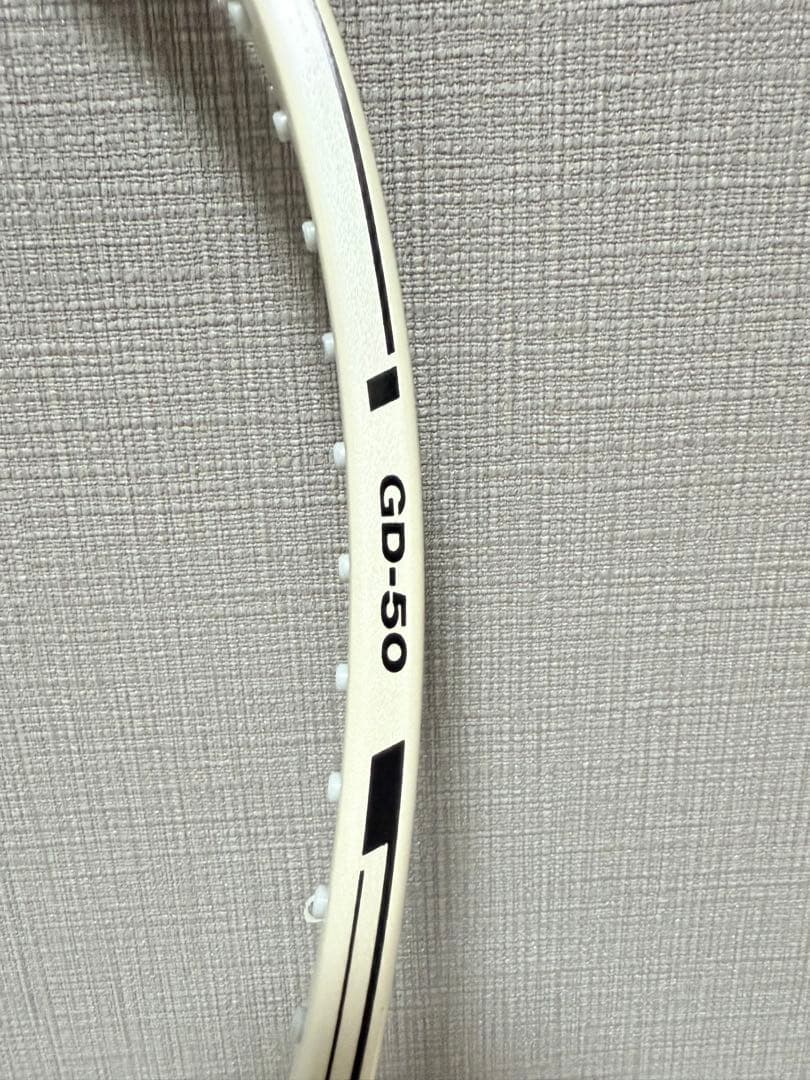 新品未使用 YONEX GD-50 GRANDUKE テニスラケット 軟式