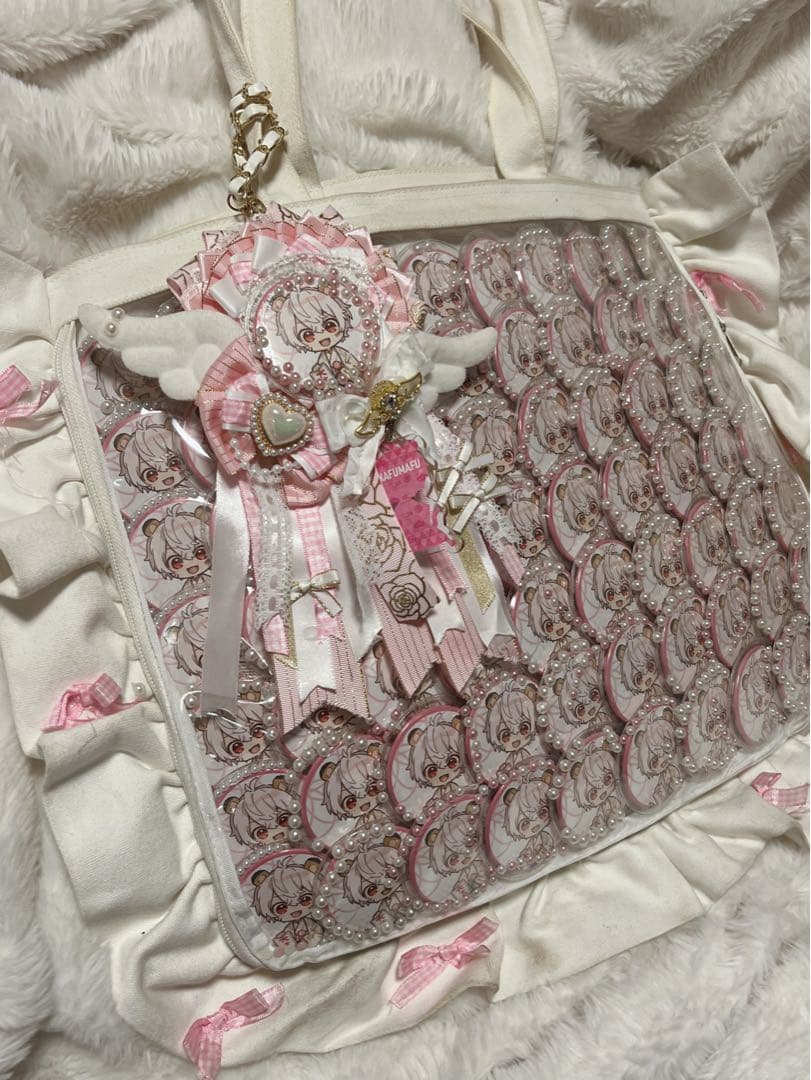 まふまふ 痛バ ロゼット付き まとめ売り そらまふうらさか新年会