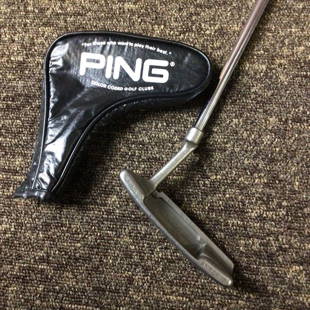PING EYE2 アイアン ANSER2 パター 10本セット