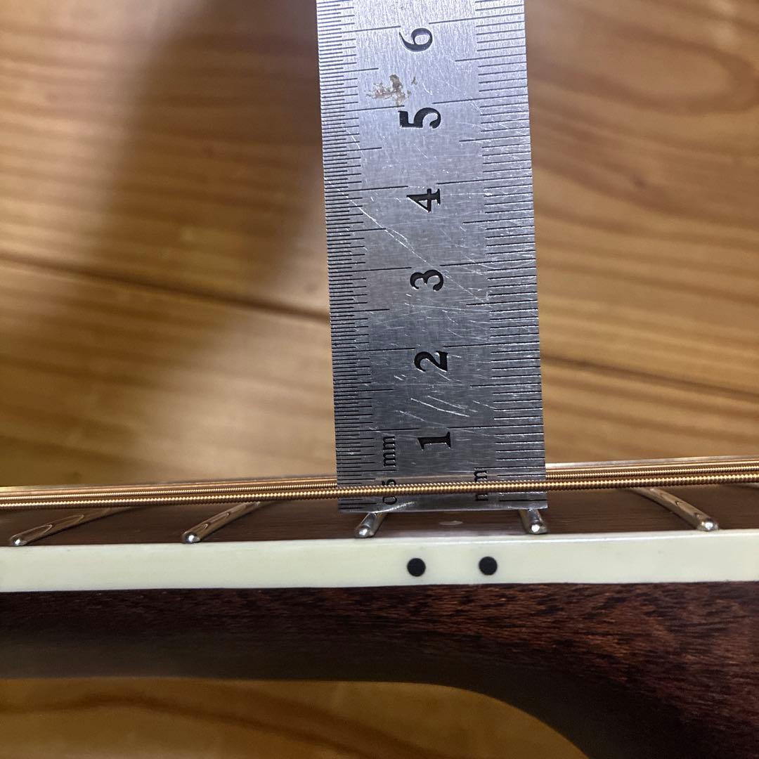 James J-450D/Ova NAT エレアコ アコースティックギター