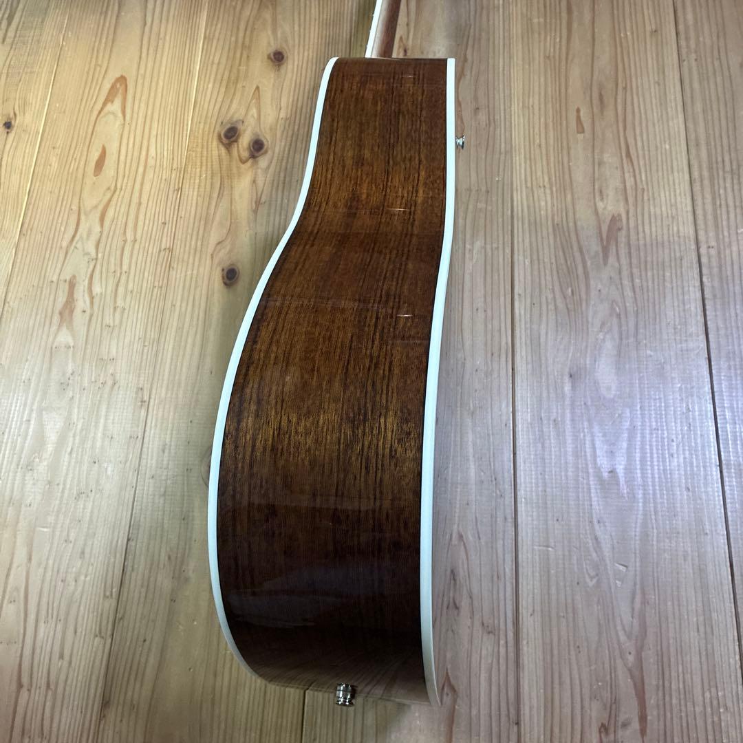 James J-450D/Ova NAT エレアコ アコースティックギター