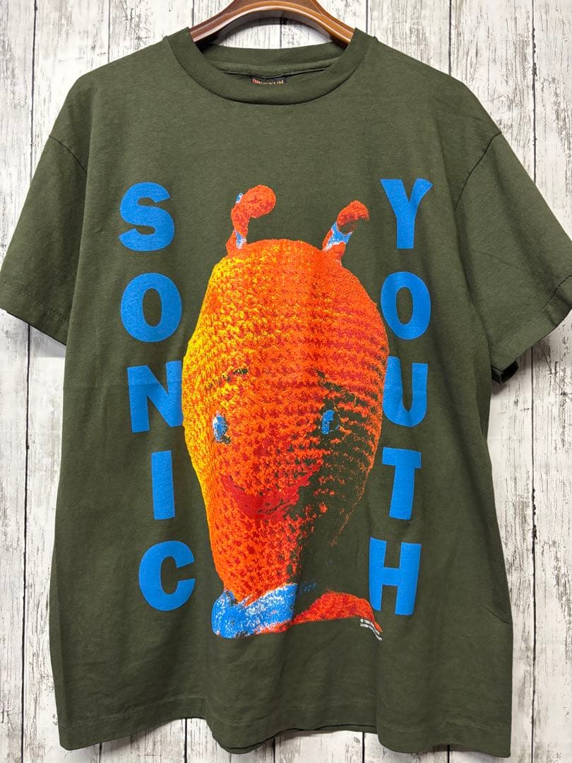ソニックユース SonicYouth dirty Tシャツ