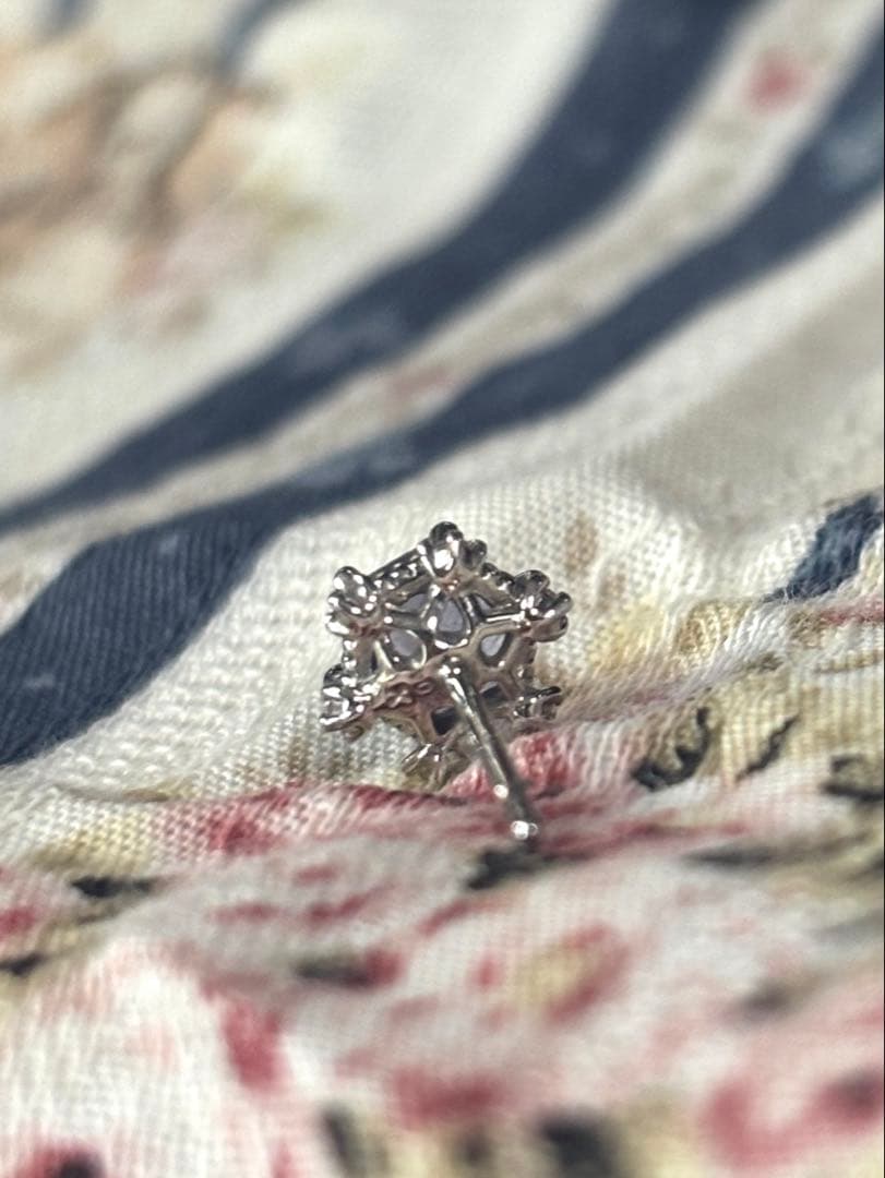 bizoux ピアス　イルネージュ　片耳