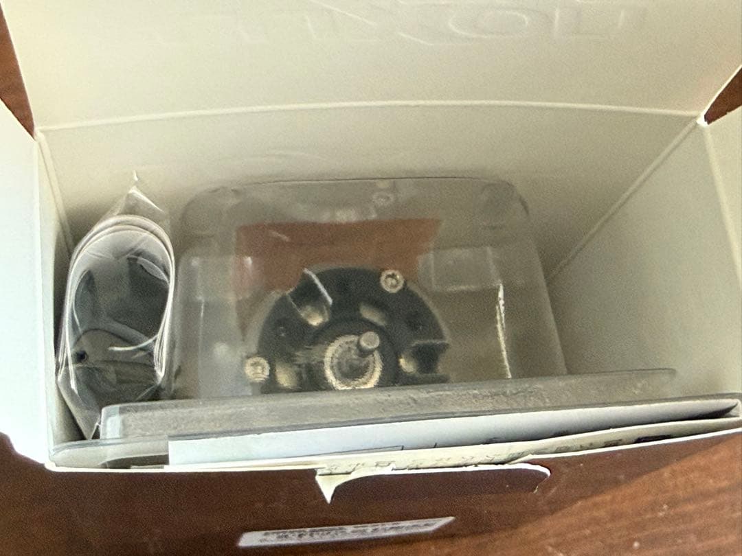 Acuvance LUXON AGILE 10.5T-B LV42ハイトルク