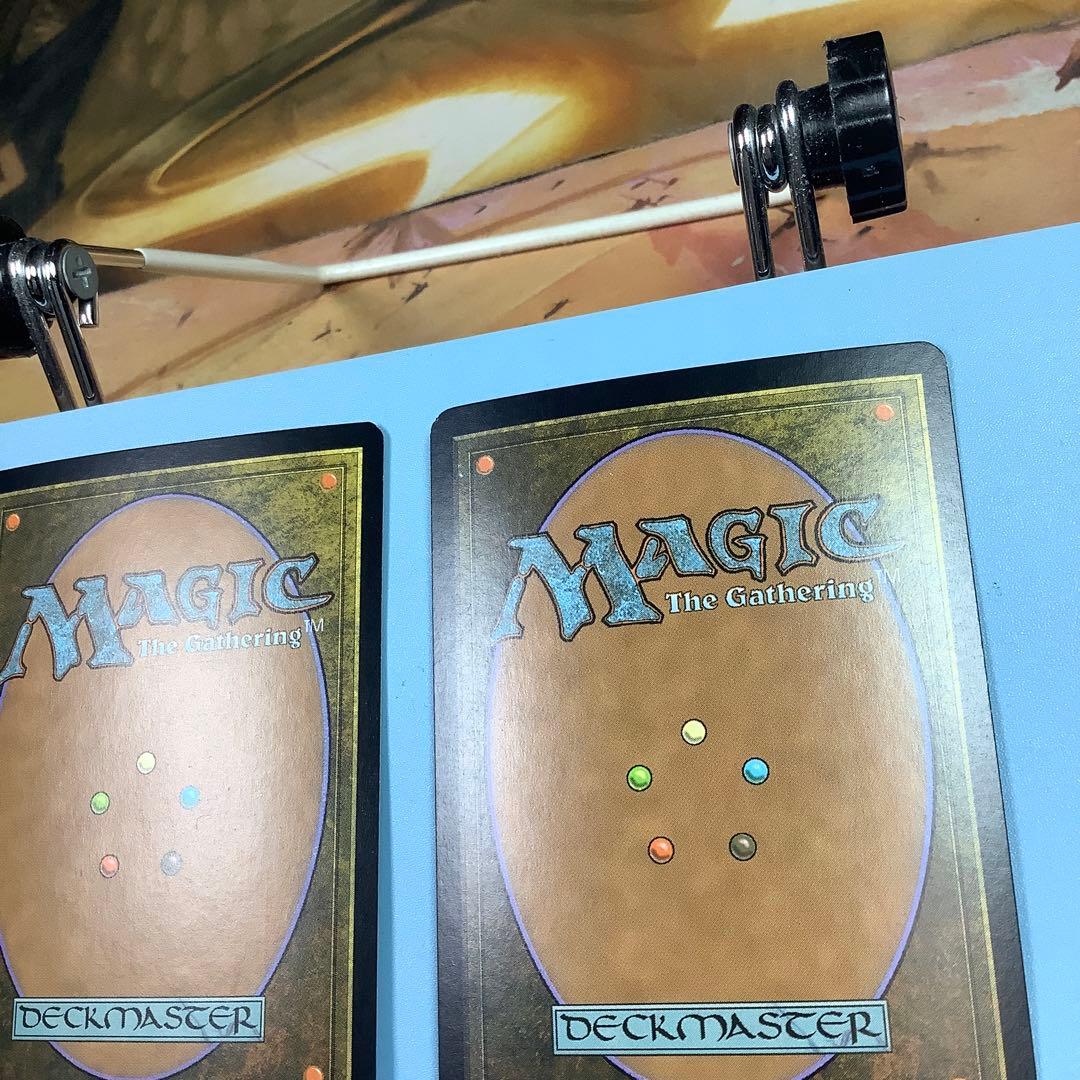 絵描きの召使い　SHM英語ffoil4枚セット