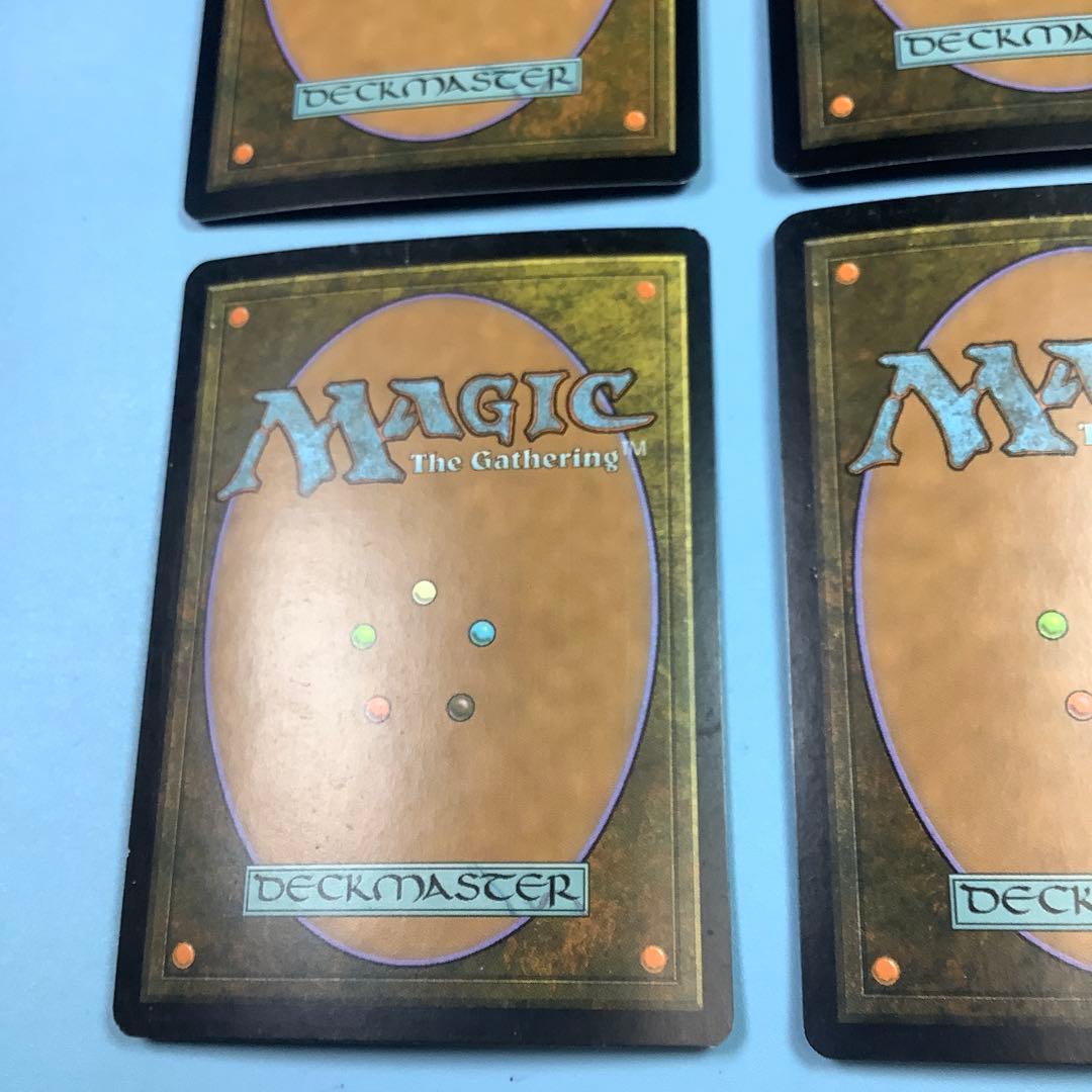 絵描きの召使い　SHM英語ffoil4枚セット