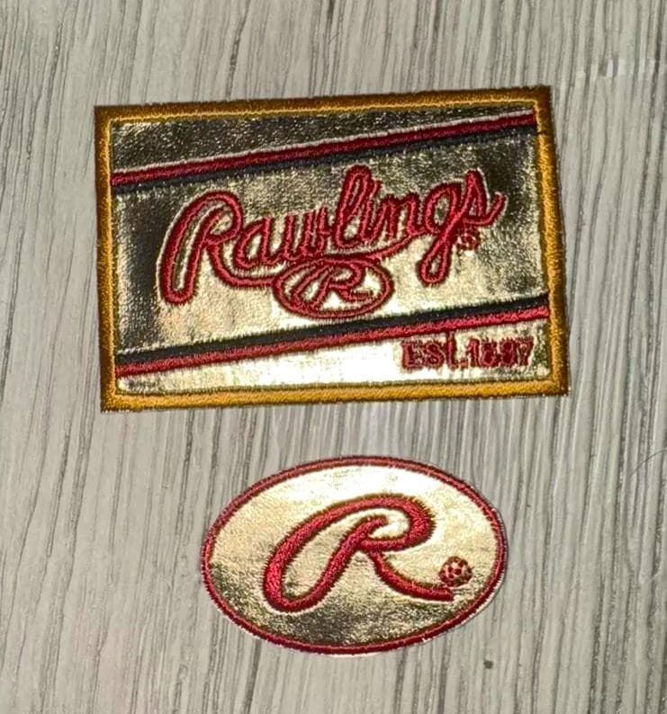 希少！ 新品 Rawlings ローリングス ゴールドラベル+ゴールドオーバルR