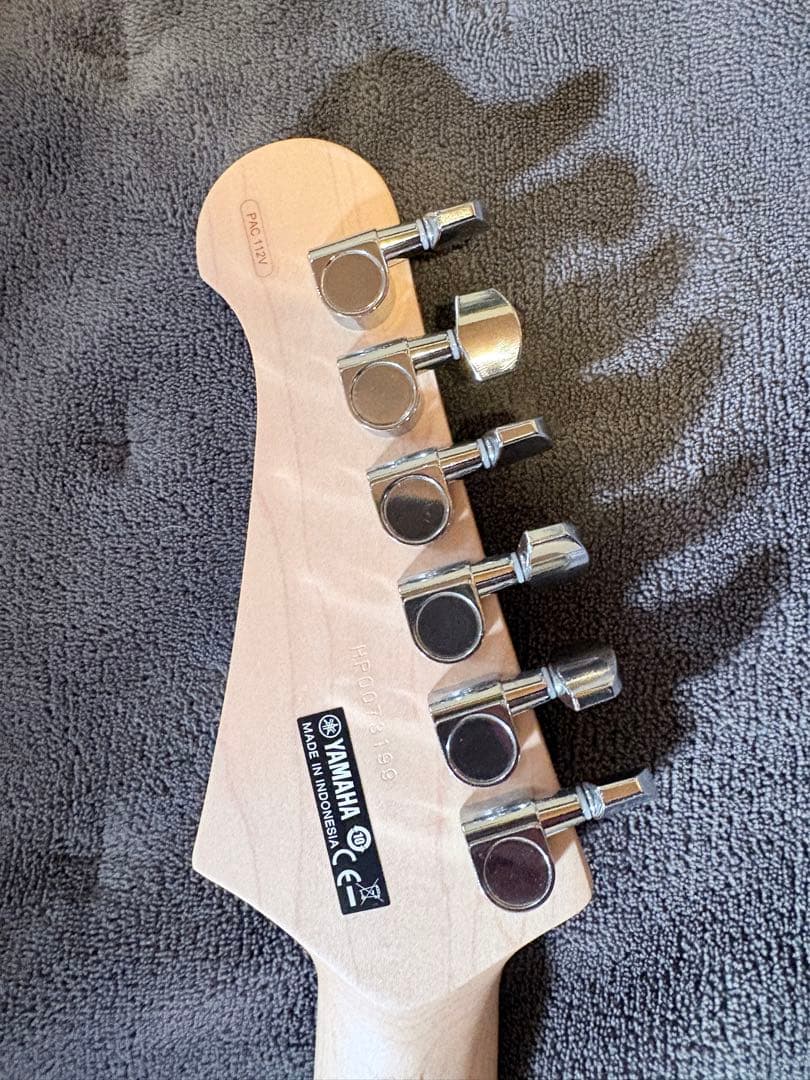 Yamaha パシフィカ　112V