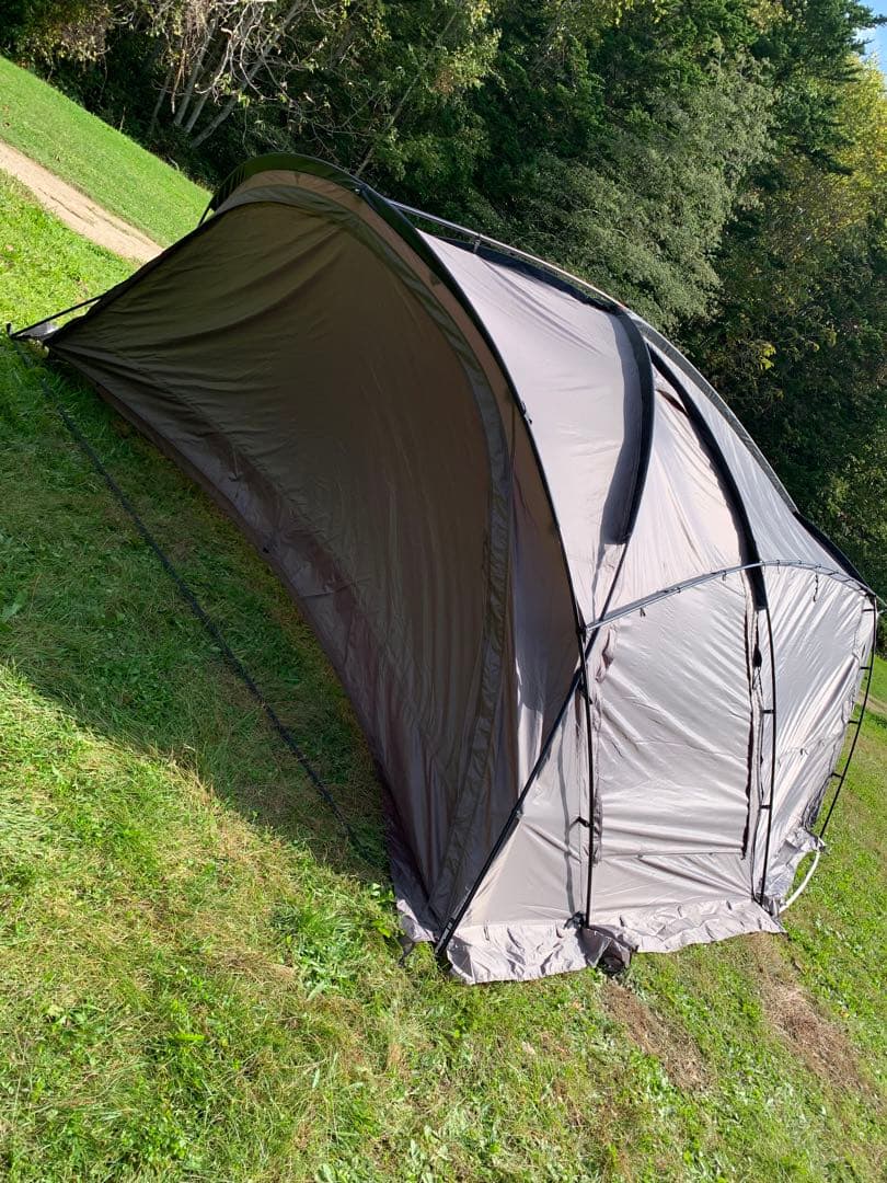 RATEL WORKS ラーテルワークス　ボーデン /ルーフプロテクタ付き