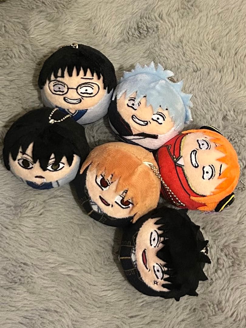 銀魂 コロこっと 全種