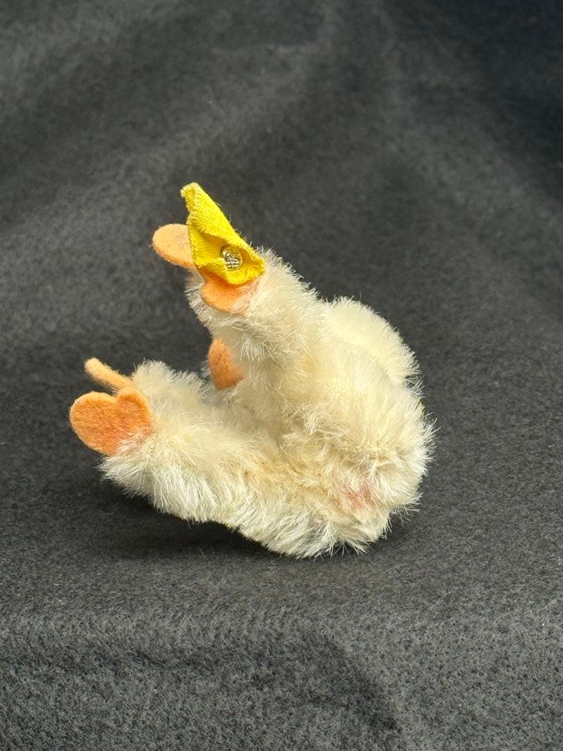 シュタイフ★Jocko Chimpanzee★白いチンパンジーのジョコ（最小）