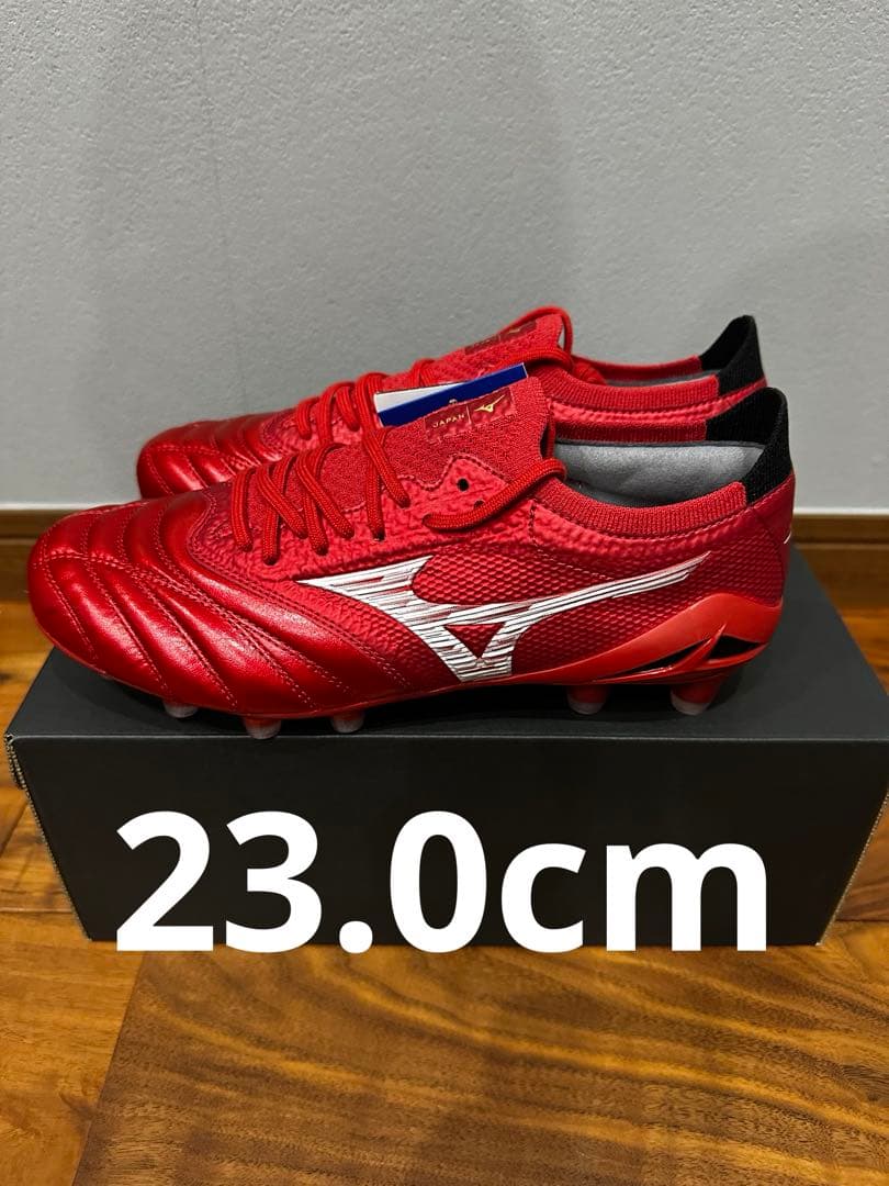 【新品未使用】モレリアネオIV β JAPAN Ruby Red Pack 限定