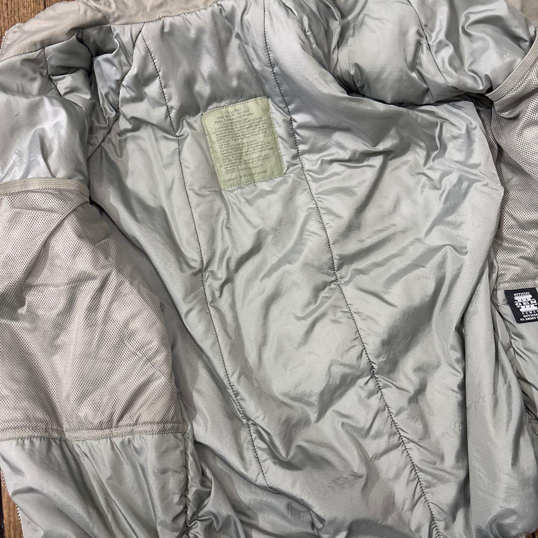 k*】様 WILD THINGS 製 ECWCS GEN Ⅲ LEVEL7 パー