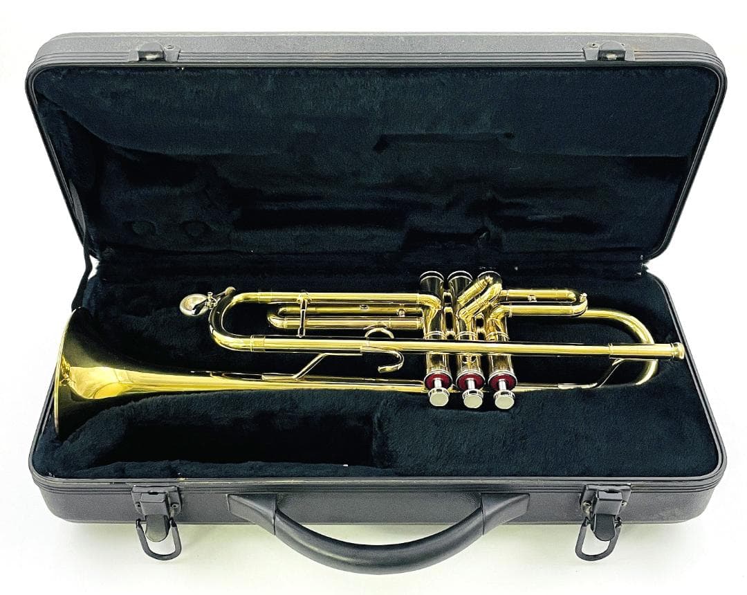 MAXTONE トランペット マウスピース ハードケース付属【整備品】