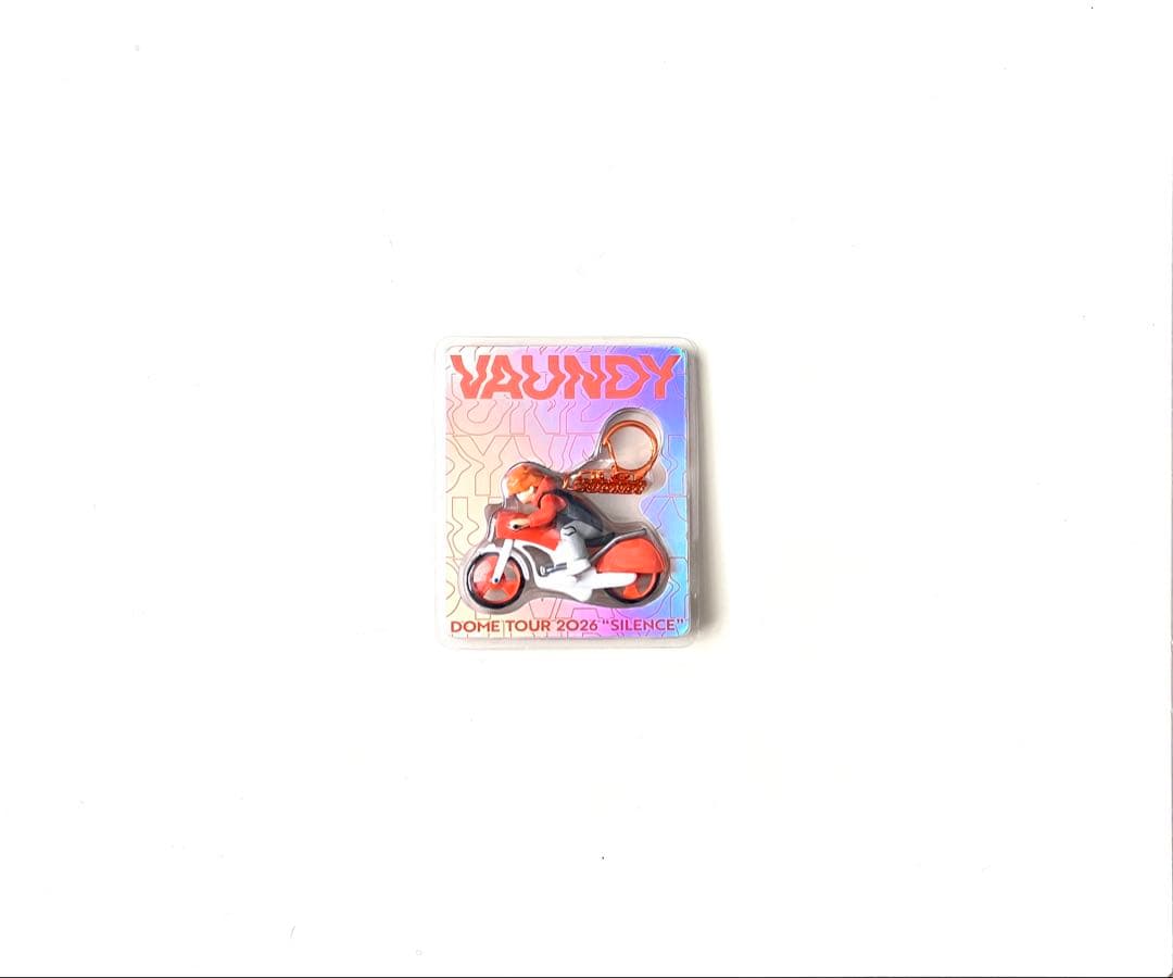 【2種セット】 Mini Vaundy Keychain Flare Bike