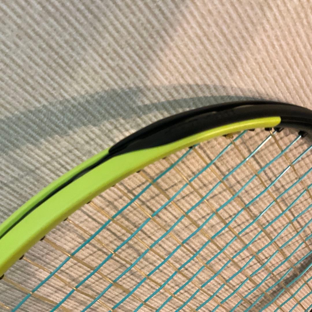 ダンロップ　SX300 G2 ほとんど未使用ラケットです