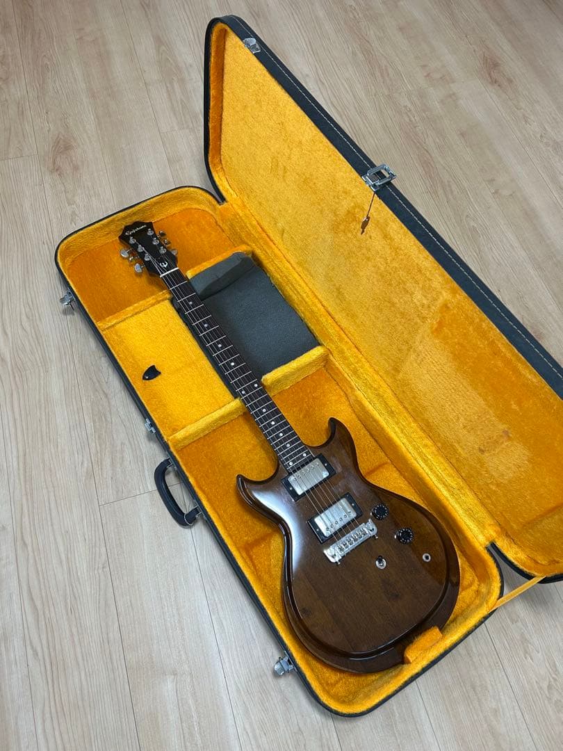 ギター Epiphone Japan Olympic