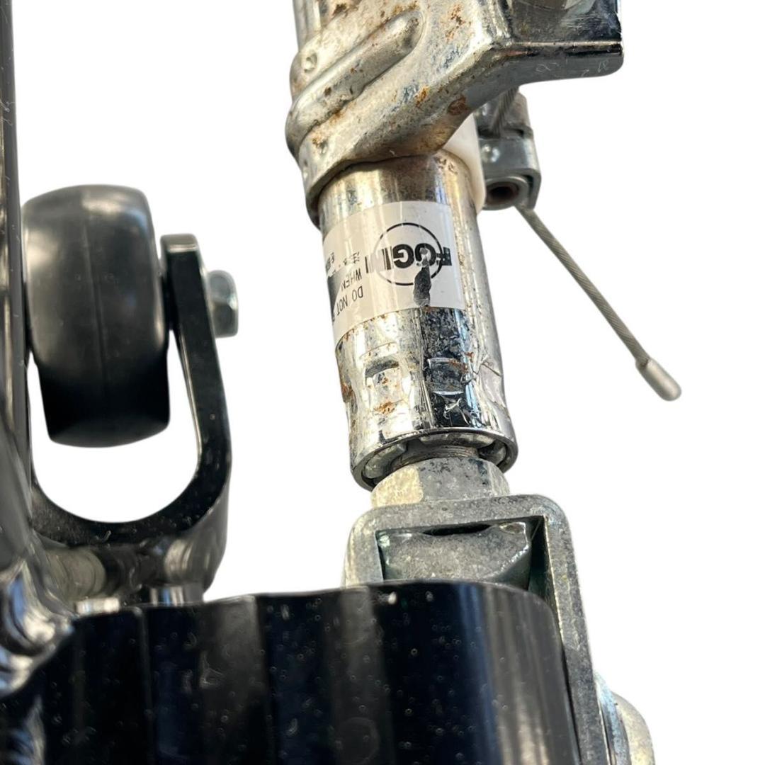 Nissin 車椅子 介助・自走兼用 多機能型 車いす