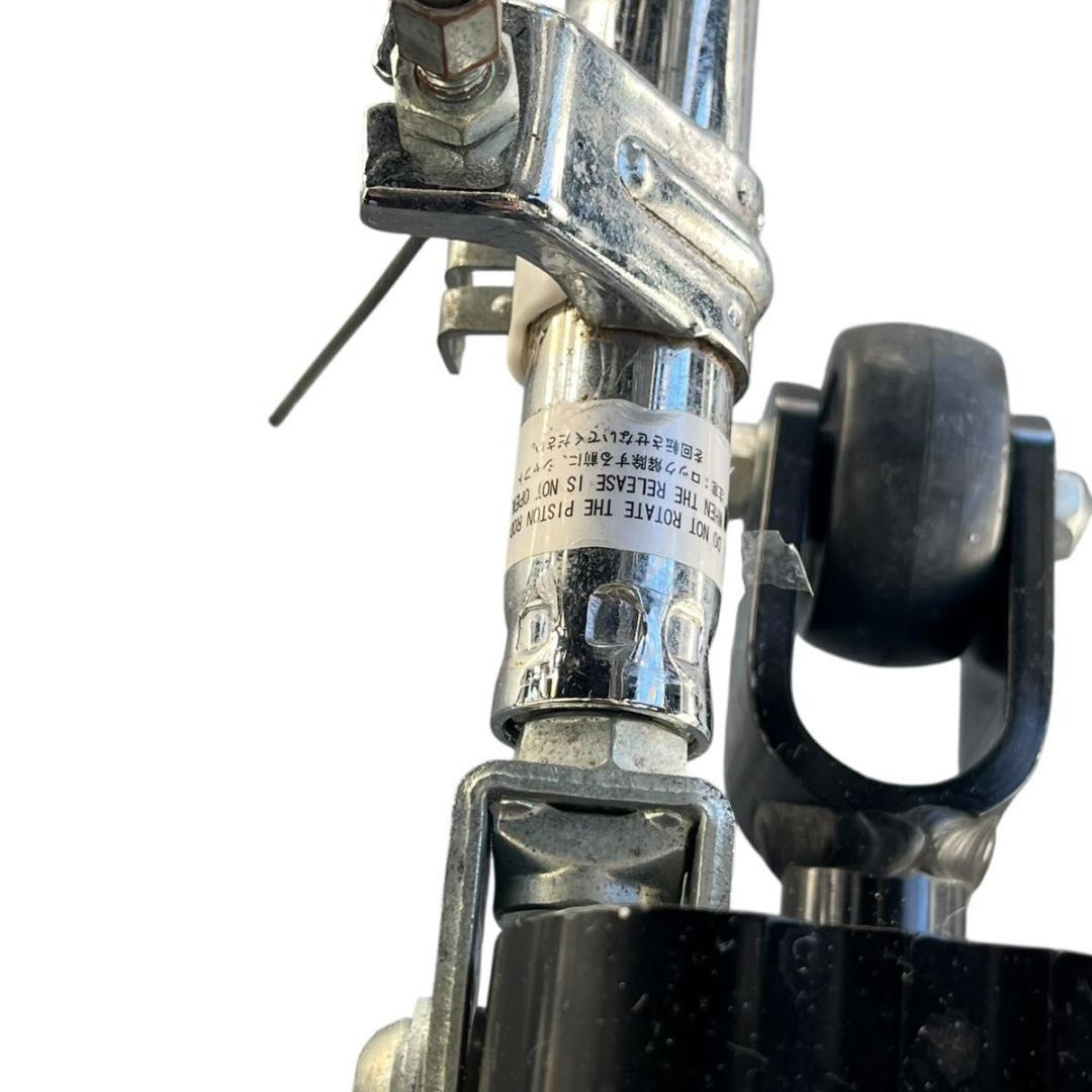 Nissin 車椅子 介助・自走兼用 多機能型 車いす