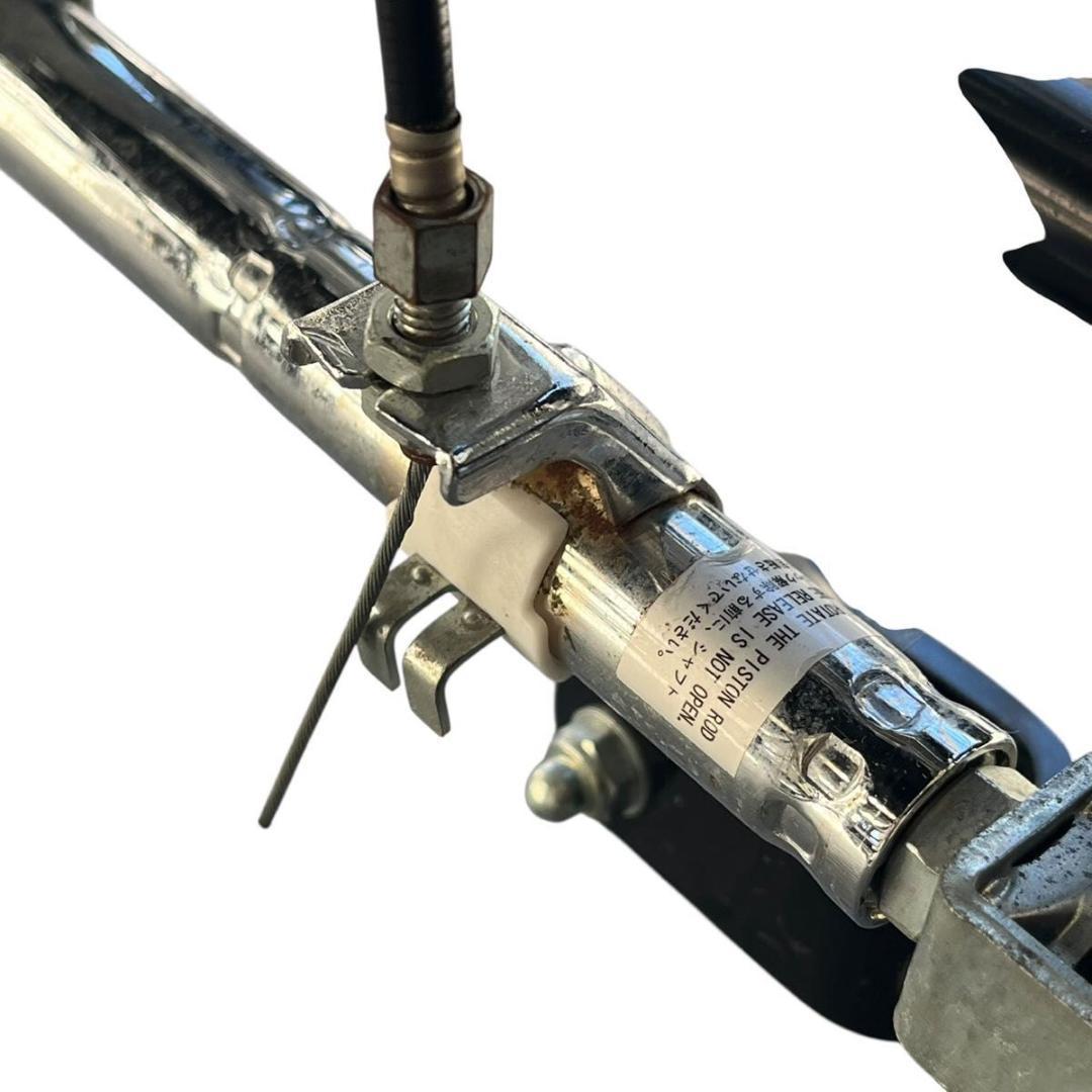 Nissin 車椅子 介助・自走兼用 多機能型 車いす